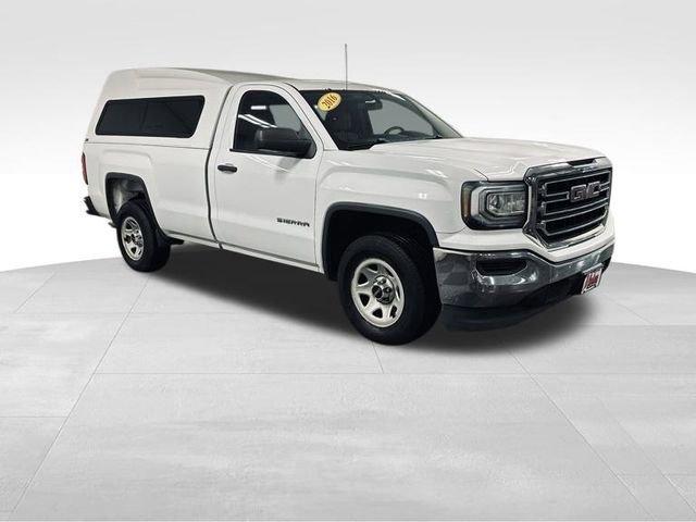 2016 GMC Sierra 1500 Vehicle Photo in MEDINA, OH 44256-9631