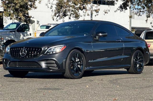 2020 Mercedes-Benz C-Class Vehicle Photo in ELK GROVE, CA 95757-8703