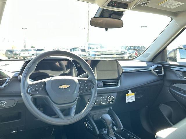 2025 Chevrolet Trailblazer Vehicle Photo in GREELEY, CO 80634-4125