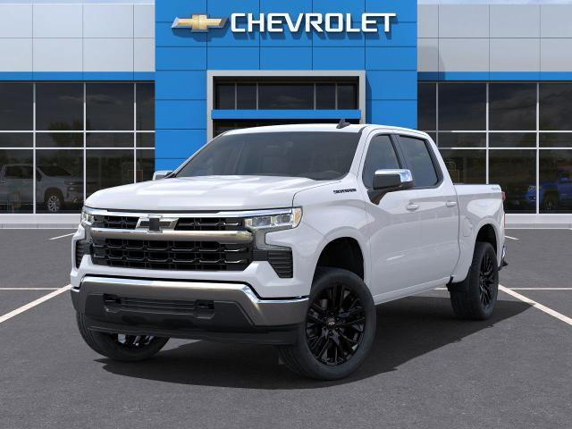 2025 Chevrolet Silverado 1500 Vehicle Photo in PEORIA, AZ 85382-3715