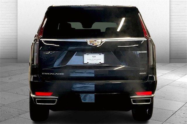 2023 Cadillac Escalade ESV Vehicle Photo in TOPEKA, KS 66609-0000