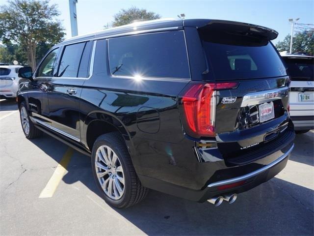 2024 GMC Yukon XL Vehicle Photo in BATON ROUGE, LA 70806-4466