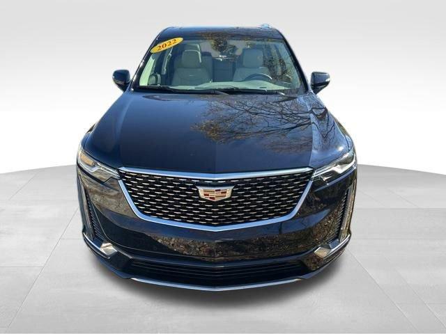 2022 Cadillac XT6 Vehicle Photo in MEDINA, OH 44256-9631