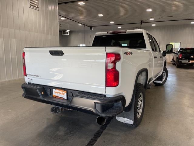 2022 Chevrolet Silverado 3500 HD Vehicle Photo in GLENWOOD, MN 56334-1123