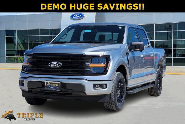 2024 Ford F-150 Vehicle Photo in STEPHENVILLE, TX 76401-3713