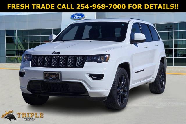 2020 Jeep Grand Cherokee Vehicle Photo in STEPHENVILLE, TX 76401-3713