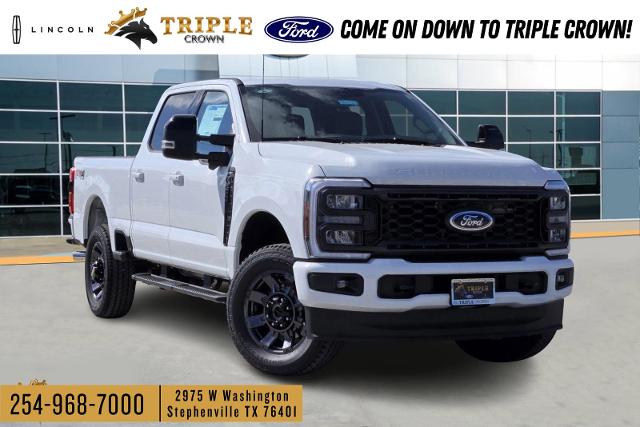 2024 Ford Super Duty F-250 SRW Vehicle Photo in STEPHENVILLE, TX 76401-3713