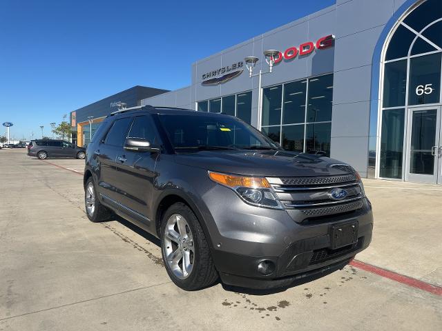 2012 Ford Explorer Vehicle Photo in Terrell, TX 75160