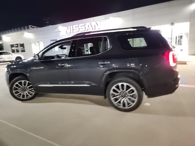 2020 GMC Acadia Vehicle Photo in Weatherford, TX 76087