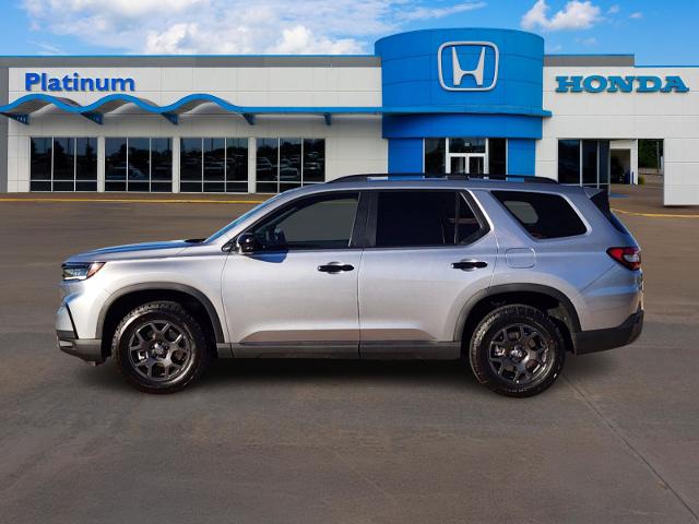 2025 Honda Pilot Vehicle Photo in Denison, TX 75020