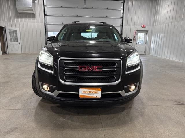 2017 GMC Acadia Limited Vehicle Photo in GLENWOOD, MN 56334-1123