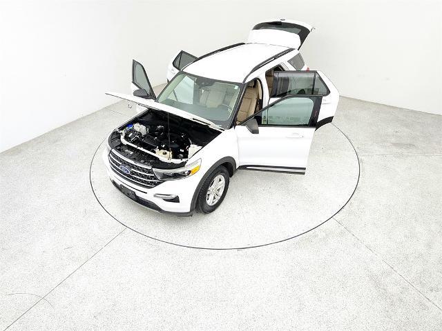 2020 Ford Explorer Vehicle Photo in Grapevine, TX 76051