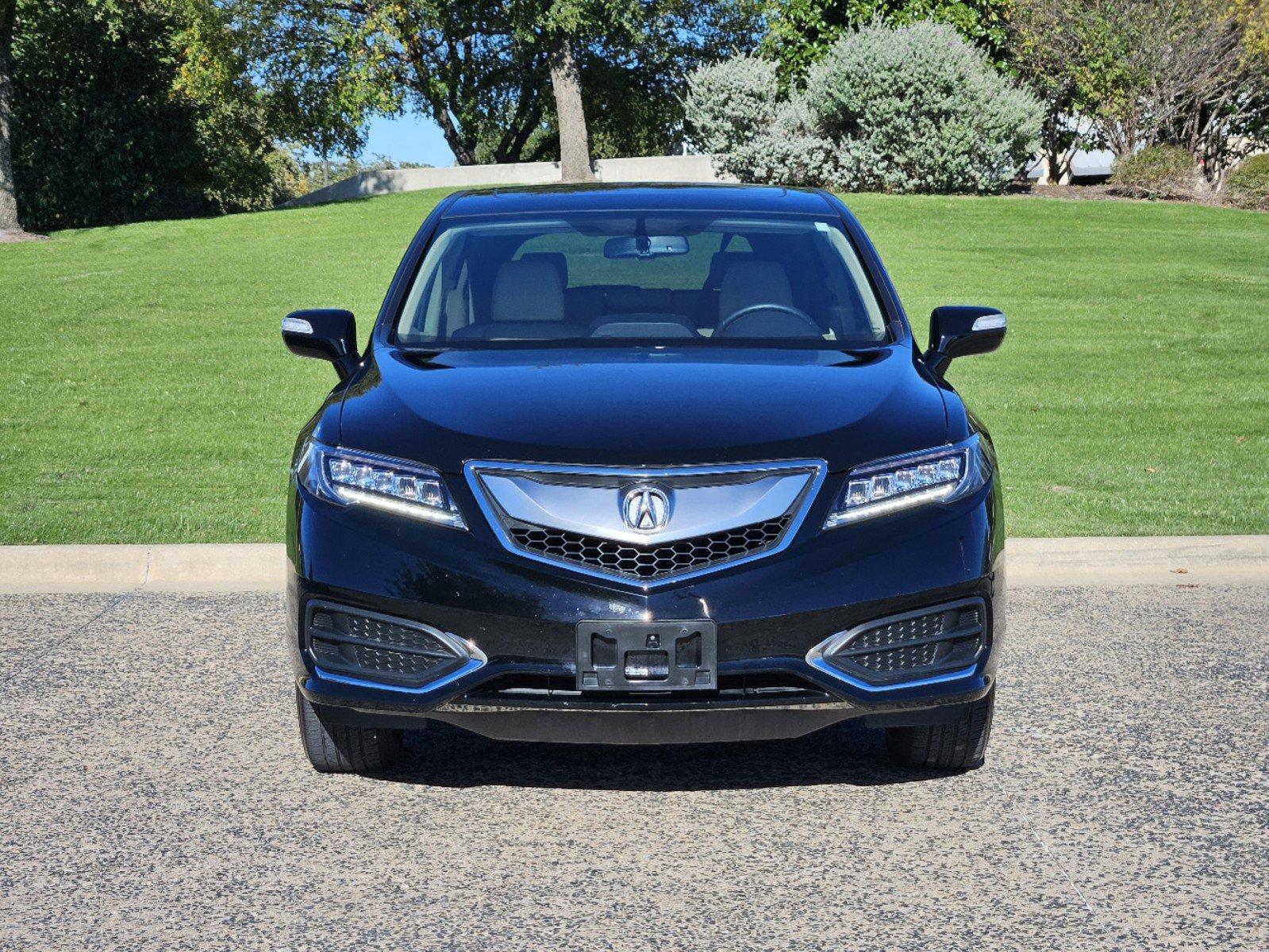 2018 Acura RDX Vehicle Photo in Fort Worth, TX 76132