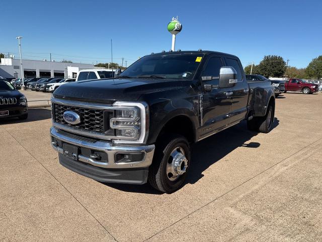 2024 Ford Super Duty F-350 DRW Vehicle Photo in Weatherford, TX 76087