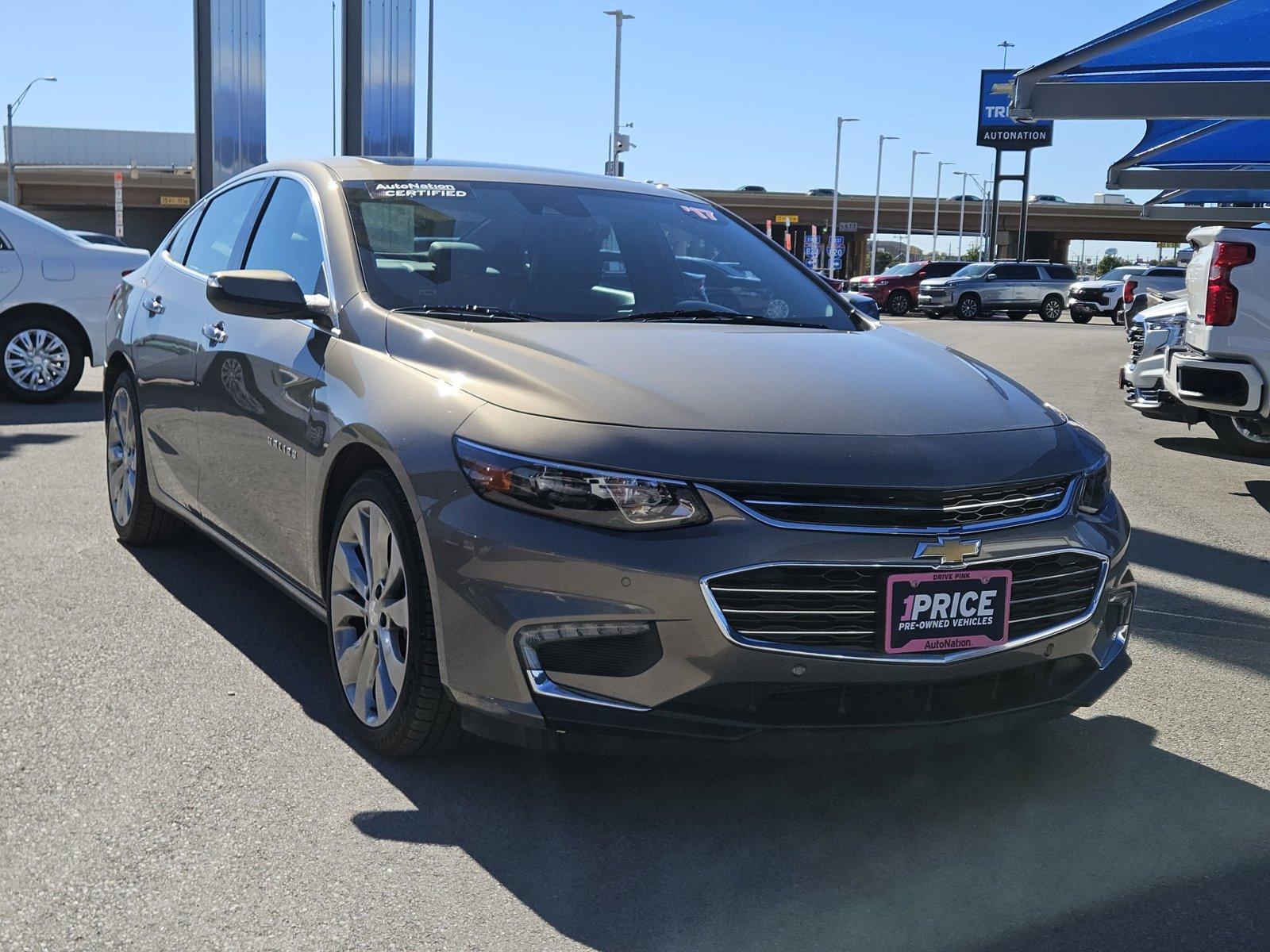 2017 Chevrolet Malibu Vehicle Photo in NORTH RICHLAND HILLS, TX 76180-7199