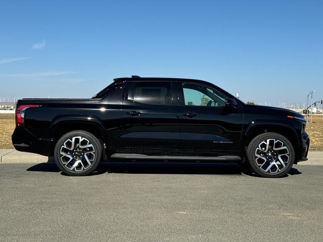 2024 Chevrolet Silverado EV Vehicle Photo in PITTSBURG, CA 94565-7121