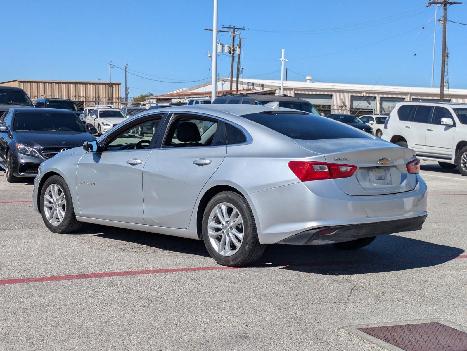 2017 Chevrolet Malibu Vehicle Photo in Corpus Christi, TX 78415