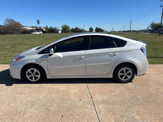 2014 Toyota Prius Vehicle Photo in Denison, TX 75020