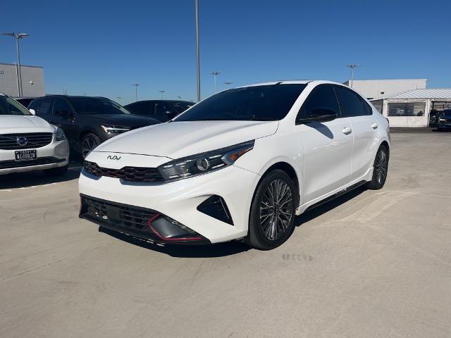 2022 Kia Forte Vehicle Photo in Grapevine, TX 76051