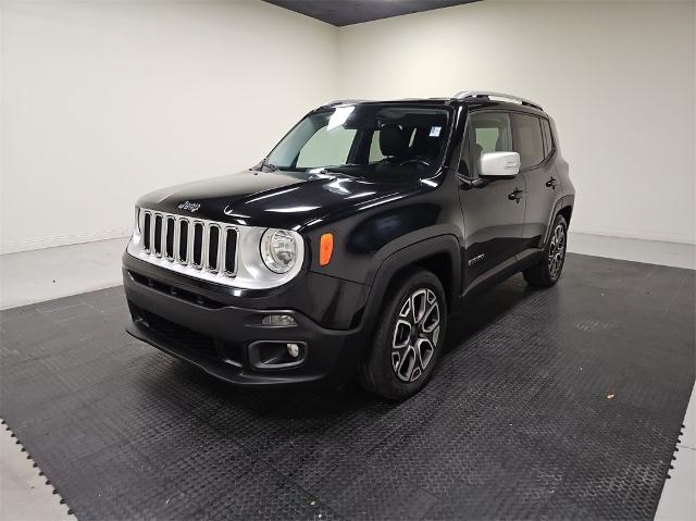 Used 2015 Jeep Renegade Limited with VIN ZACCJADT4FPC16392 for sale in New Orleans, LA