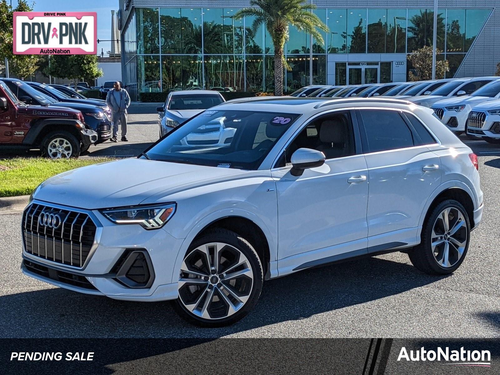 2020 Audi Q3 Vehicle Photo in Orlando, FL 32811