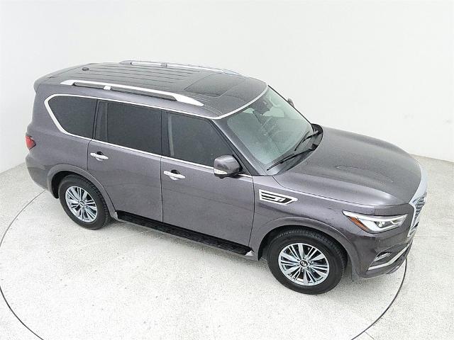 2023 INFINITI QX80 Vehicle Photo in Grapevine, TX 76051