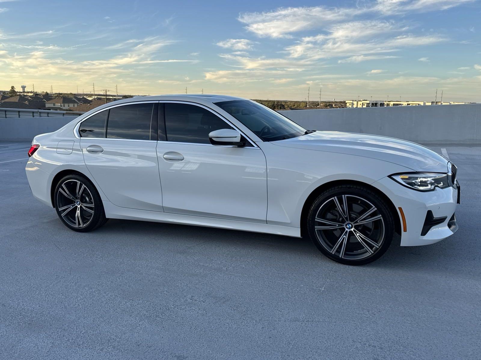 2021 BMW 330i Vehicle Photo in AUSTIN, TX 78717