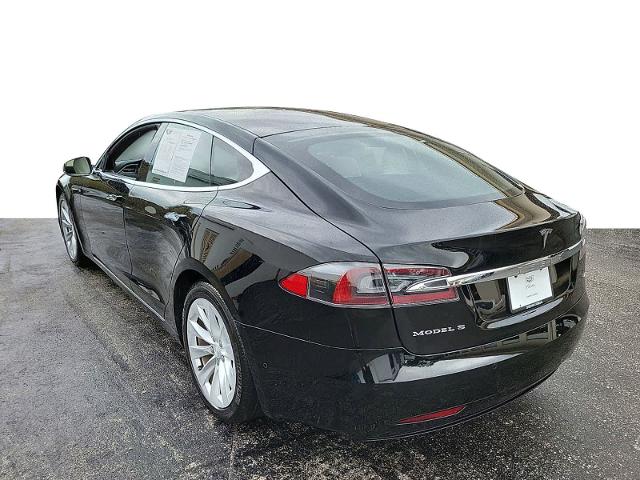 2017 Tesla Model S Vehicle Photo in POMPANO BEACH, FL 33064-7091