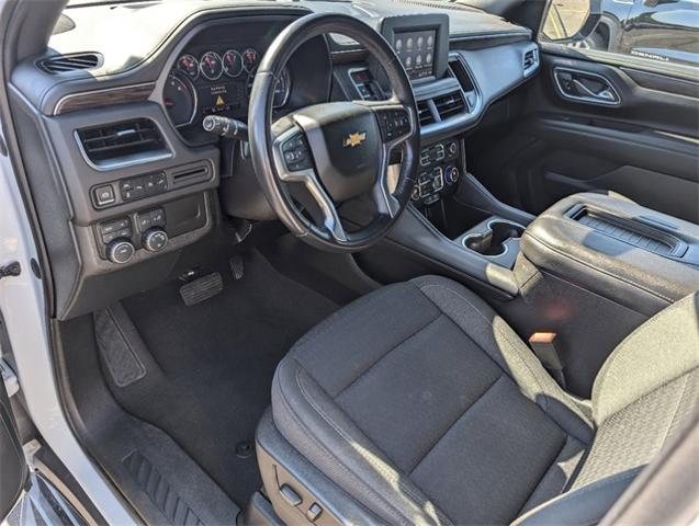 2022 Chevrolet Tahoe Vehicle Photo in AURORA, CO 80012-4011