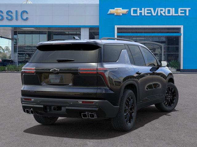 2024 Chevrolet Traverse Vehicle Photo in SUGAR LAND, TX 77478-0000