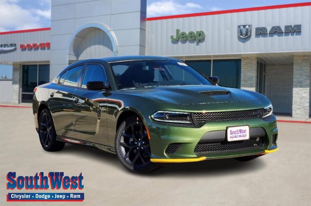 2023 Dodge Charger Vehicle Photo in Cleburne, TX 76033