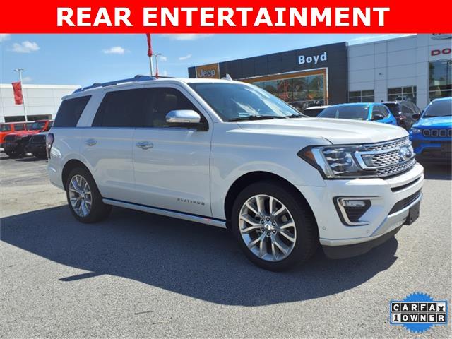 2019 Ford Expedition Vehicle Photo in South Hill, VA 23970
