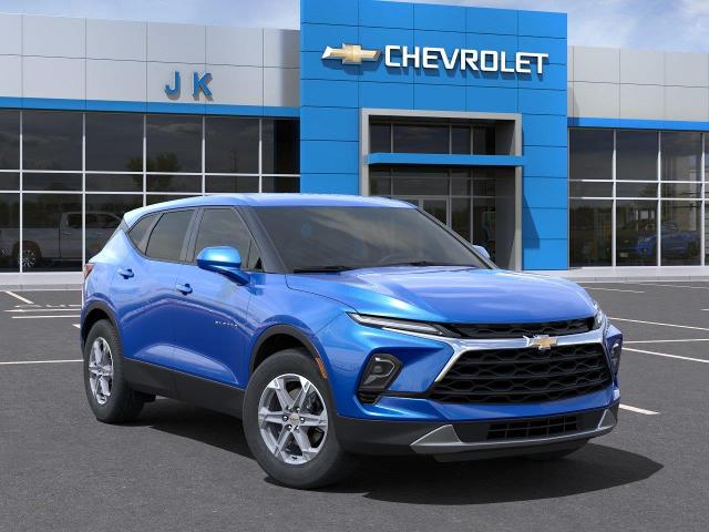 2024 Chevrolet Blazer Vehicle Photo in NEDERLAND, TX 77627-8017