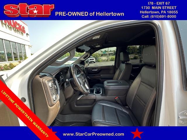 2021 GMC Sierra 1500 Vehicle Photo in Hellertown, PA 18055