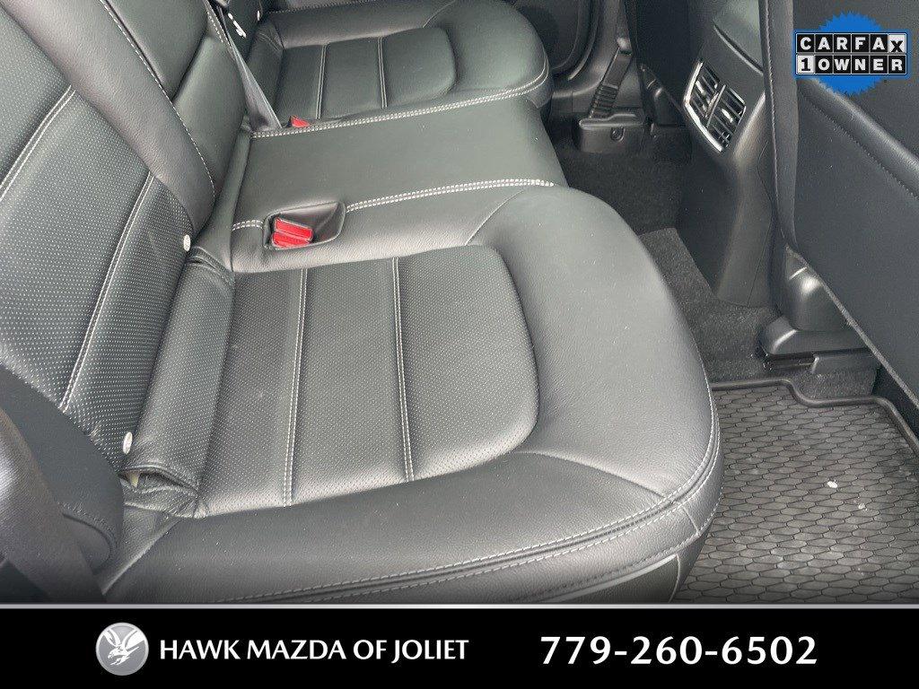 2024 Mazda CX-5 Vehicle Photo in Saint Charles, IL 60174