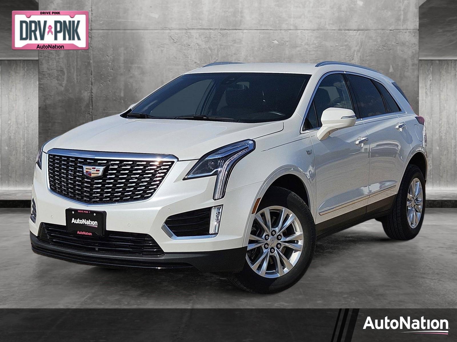 2021 Cadillac XT5 Vehicle Photo in WACO, TX 76710-2592