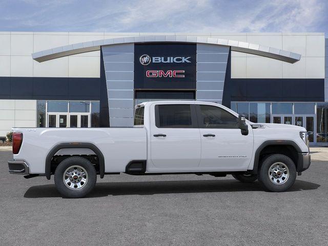 2024 GMC Sierra 3500HD Vehicle Photo in DANBURY, CT 06810-5034