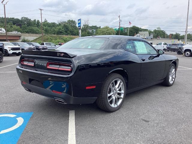 2023 Dodge Challenger Vehicle Photo in Gardner, MA 01440