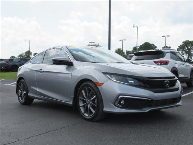 2019 Honda Civic Coupe Vehicle Photo in LEESBURG, FL 34788-4022