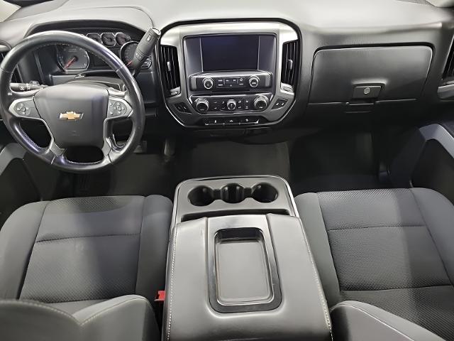 2018 Chevrolet Silverado 1500 Vehicle Photo in NEENAH, WI 54956-2243