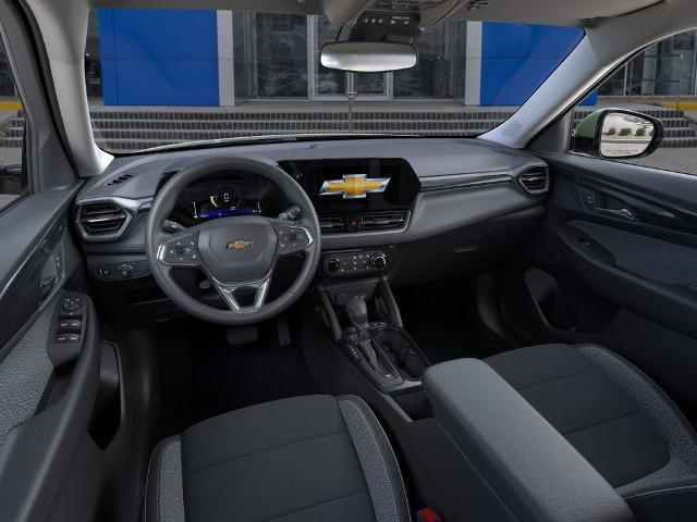 2025 Chevrolet Trailblazer Vehicle Photo in GREEN BAY, WI 54302-3701