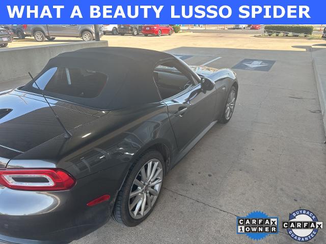 2018 FIAT 124 Spider Vehicle Photo in Lawton, OK 73505