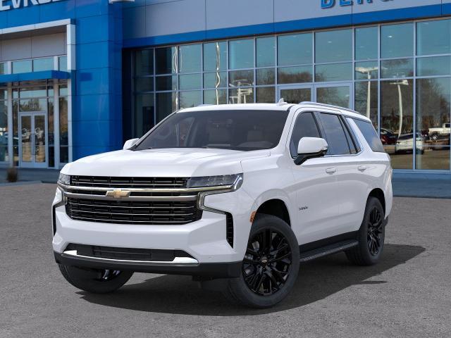 2024 Chevrolet Tahoe Vehicle Photo in MIDDLETON, WI 53562-1492