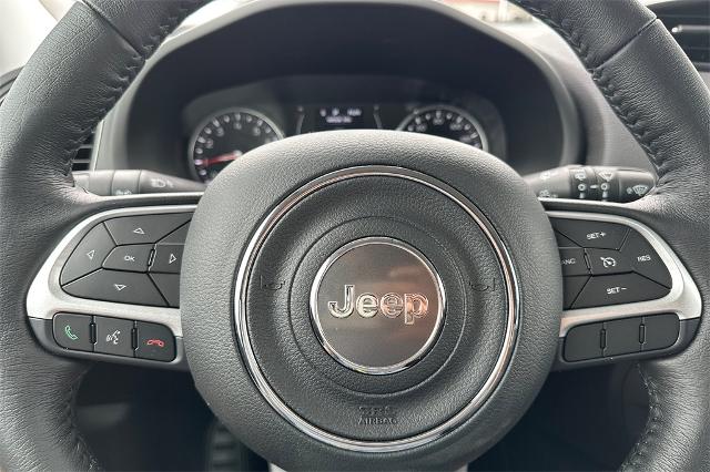 2023 Jeep Renegade Vehicle Photo in Salinas, CA 93907