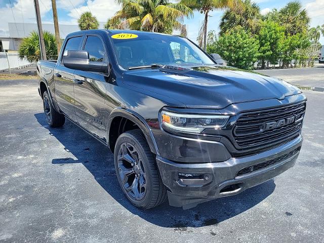 2021 Ram 1500 Vehicle Photo in LIGHTHOUSE POINT, FL 33064-6849