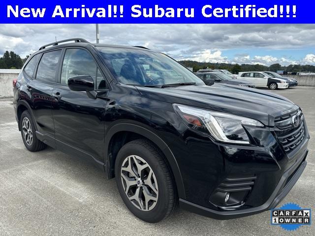 2024 Subaru Forester Vehicle Photo in Puyallup, WA 98371