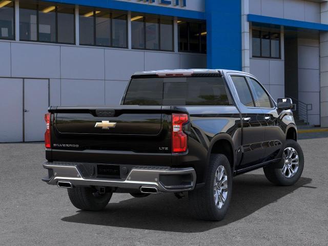 2024 Chevrolet Silverado 1500 Vehicle Photo in KANSAS CITY, MO 64114-4502