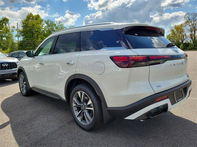 2025 INFINITI QX60 Vehicle Photo in Willow Grove, PA 19090