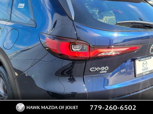 2025 Mazda CX-90 Vehicle Photo in Plainfield, IL 60586