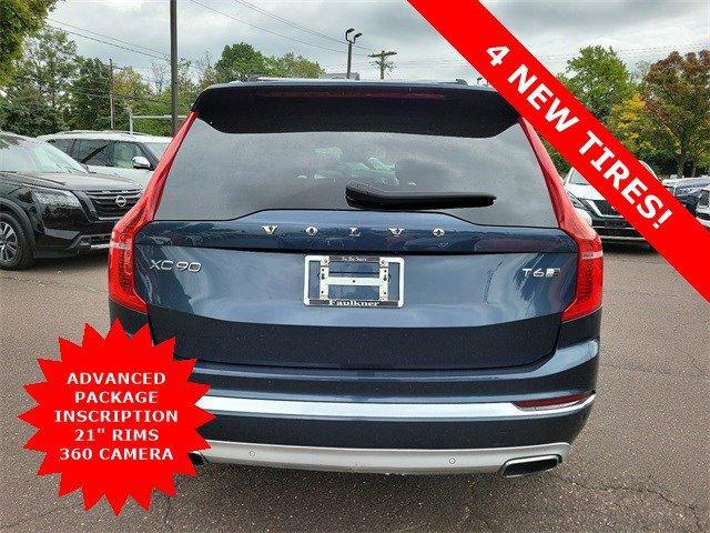 2020 Volvo XC90 Vehicle Photo in Willow Grove, PA 19090